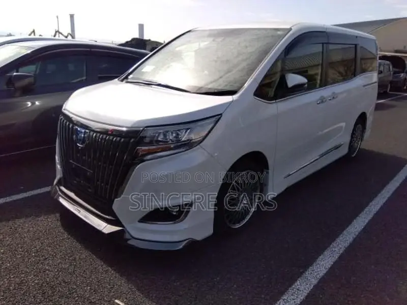 Toyota Esquire GI PREMIUM HYBRID 4.5 2020