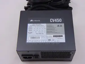 Corsair CV450 450Watt 80+ Bronze Certified Gaming Power Supply warranty