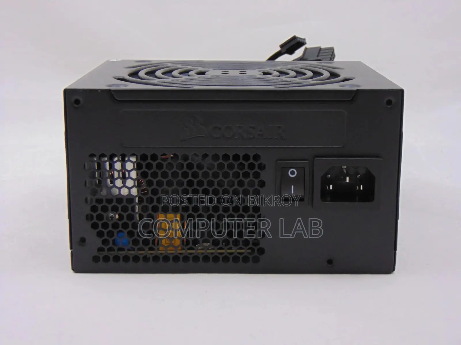 Corsair CV450 450Watt 80+ Bronze Certified Gaming Power Supply warranty