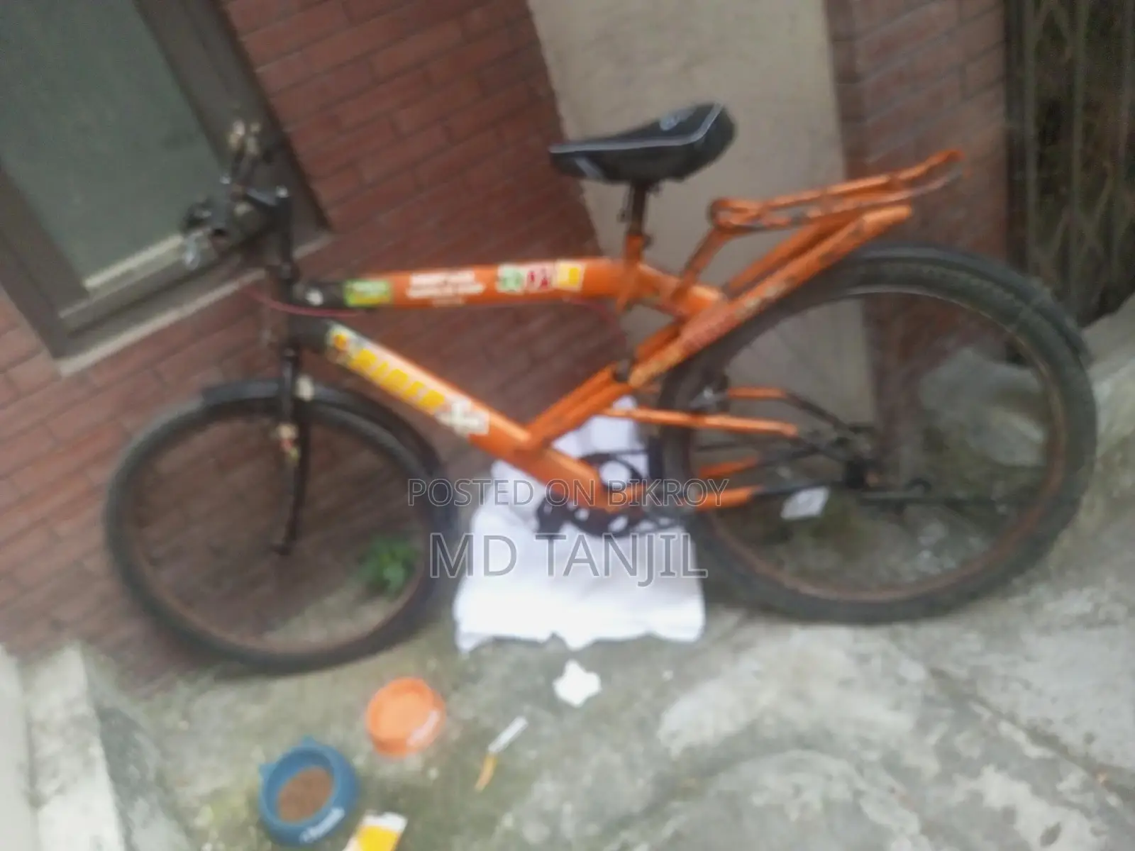 Bicycle for Sale