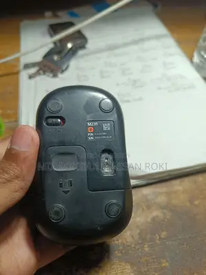 Logitech M235 Wireless Mouse (Unifying Supported)