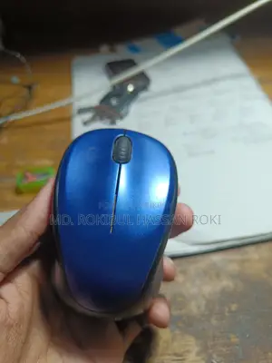 Logitech M235 Wireless Mouse (Unifying Supported)