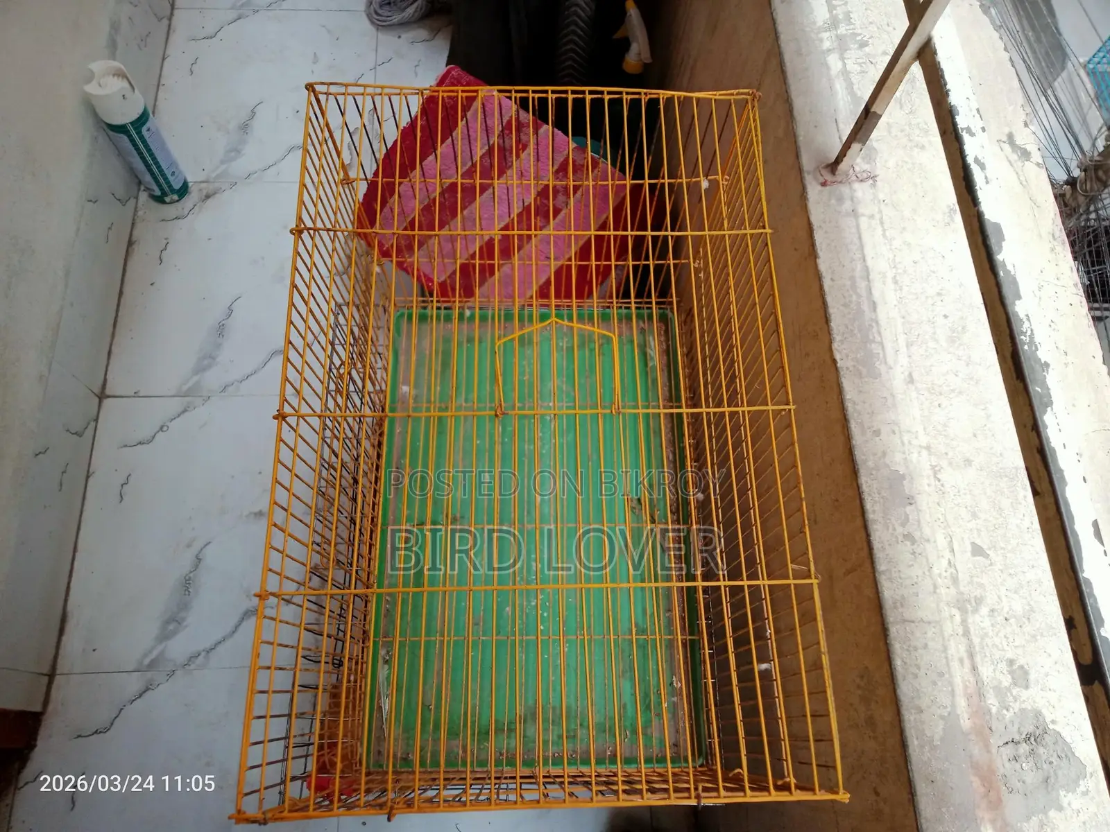 চাইনিজ খাচা
