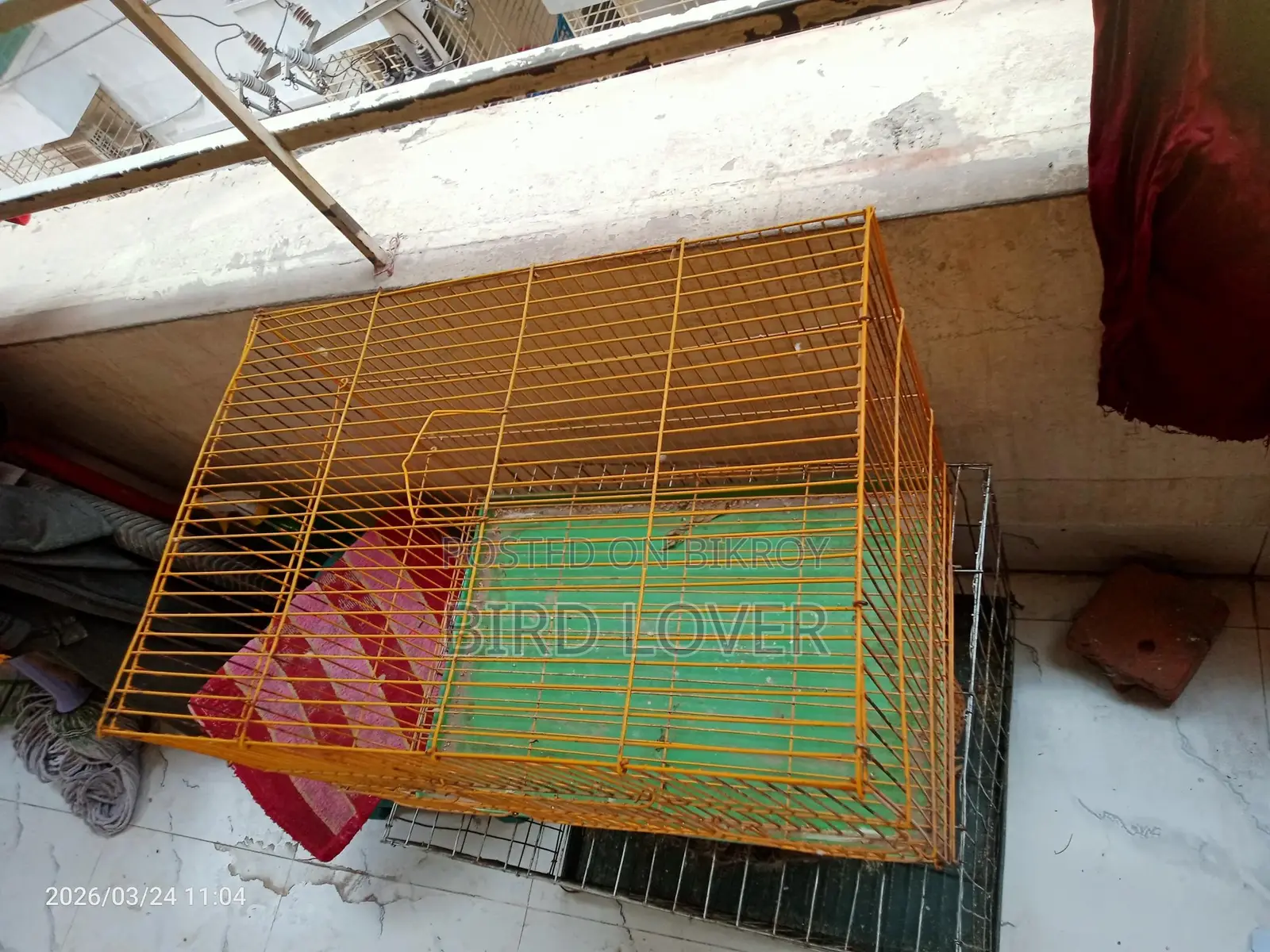 চাইনিজ খাচা