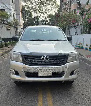 Toyota Hilux Double cabin pickup 2007