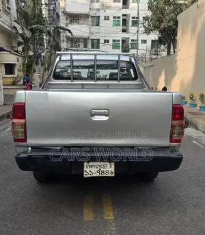 Toyota Hilux Double cabin pickup 2007