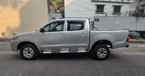 Toyota Hilux Double cabin pickup 2007