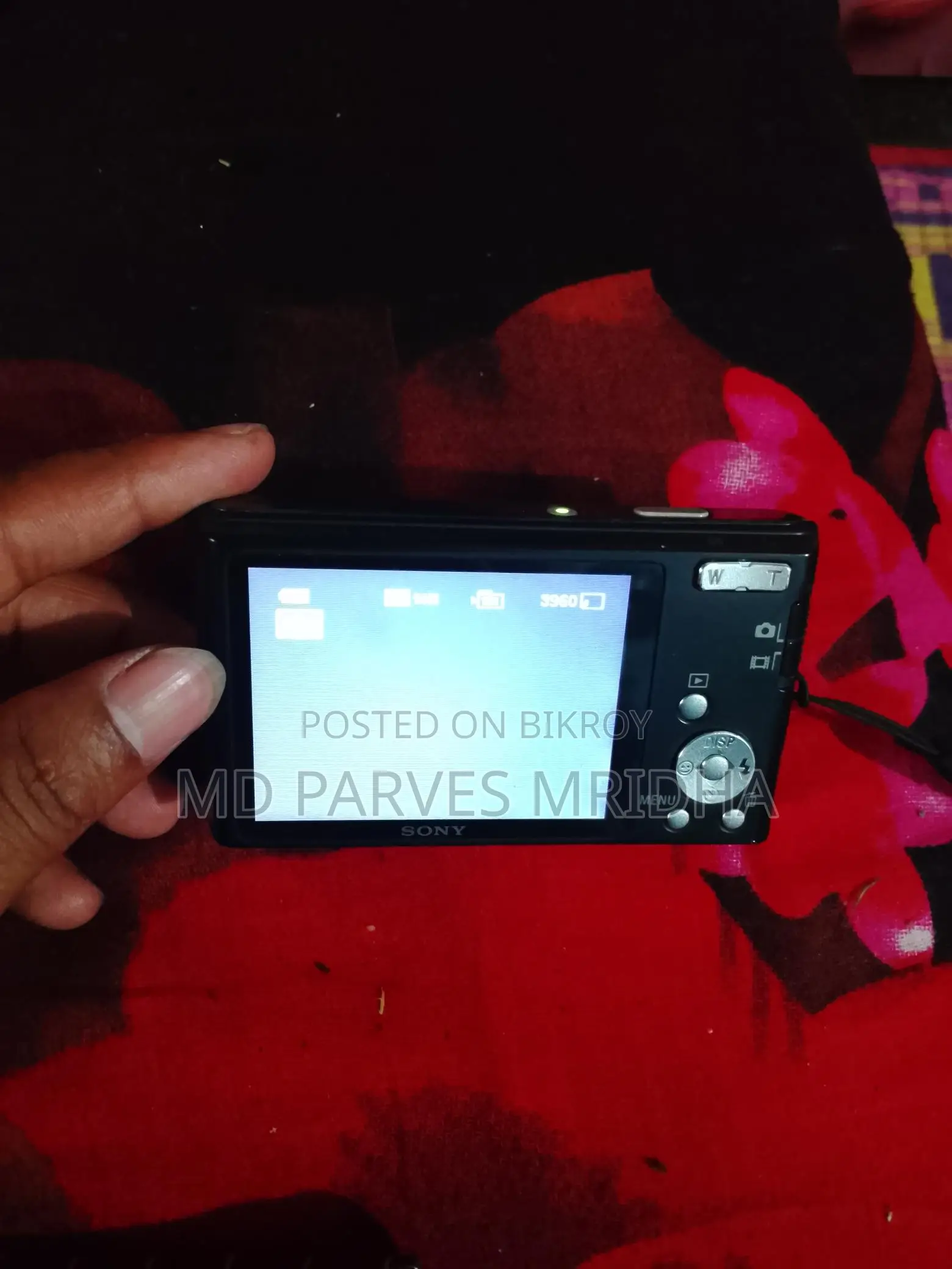 Camcorder for Sale
