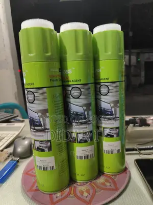 Handboss Universal Foam Cleaner! পুরনো সবকিছুকে ঝকঝকে নতুন করতে সেরা