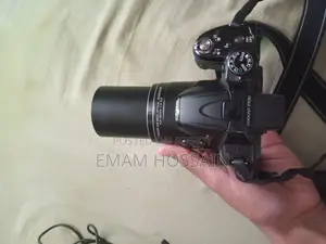 Nikon camera