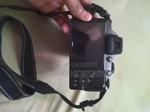 Nikon camera