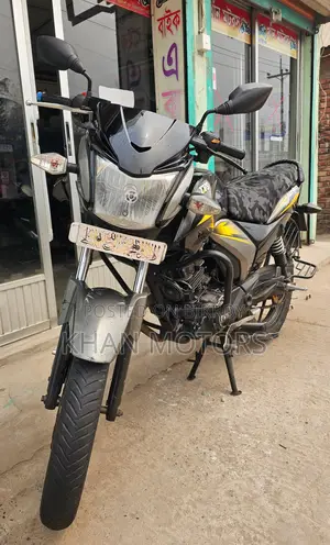TVS Stryker Super Fresh Bike 2021