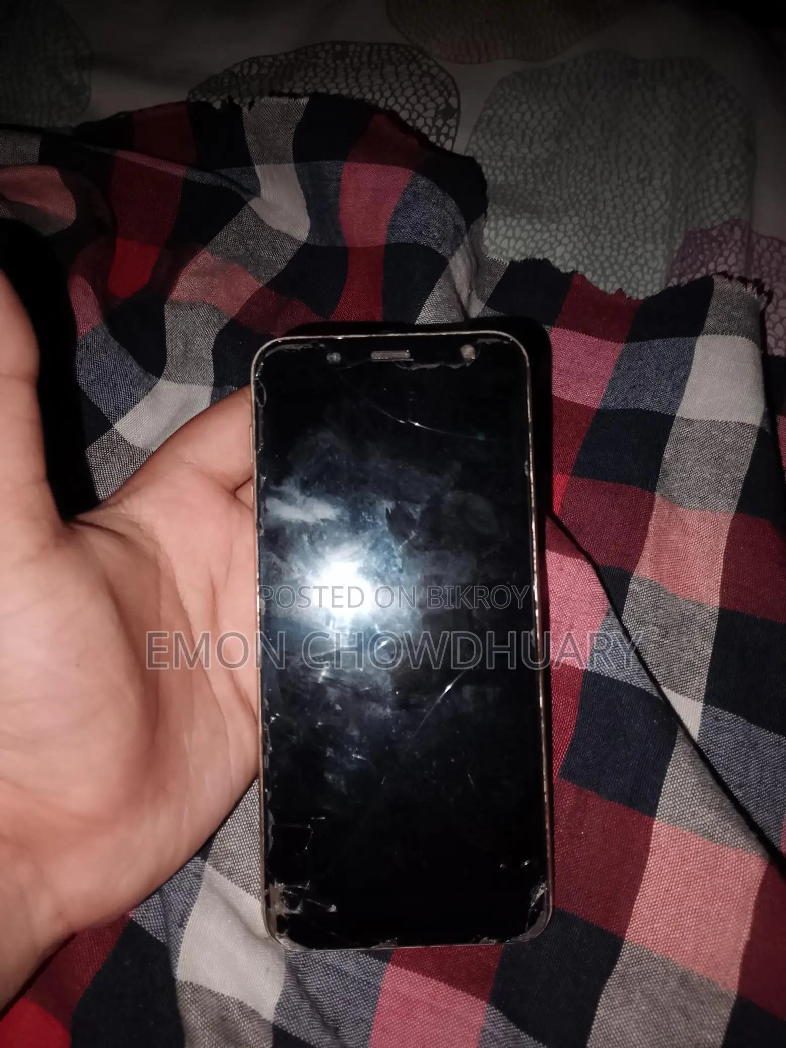 স্যামসাং গ্যালাক্সি জে৬ (ব্যবহৃত)
