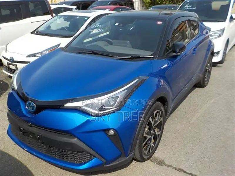 Toyota C-HR G Pack.. 2020