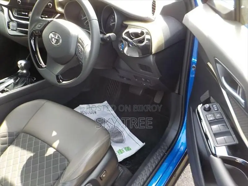 Toyota C-HR G Pack.. 2020