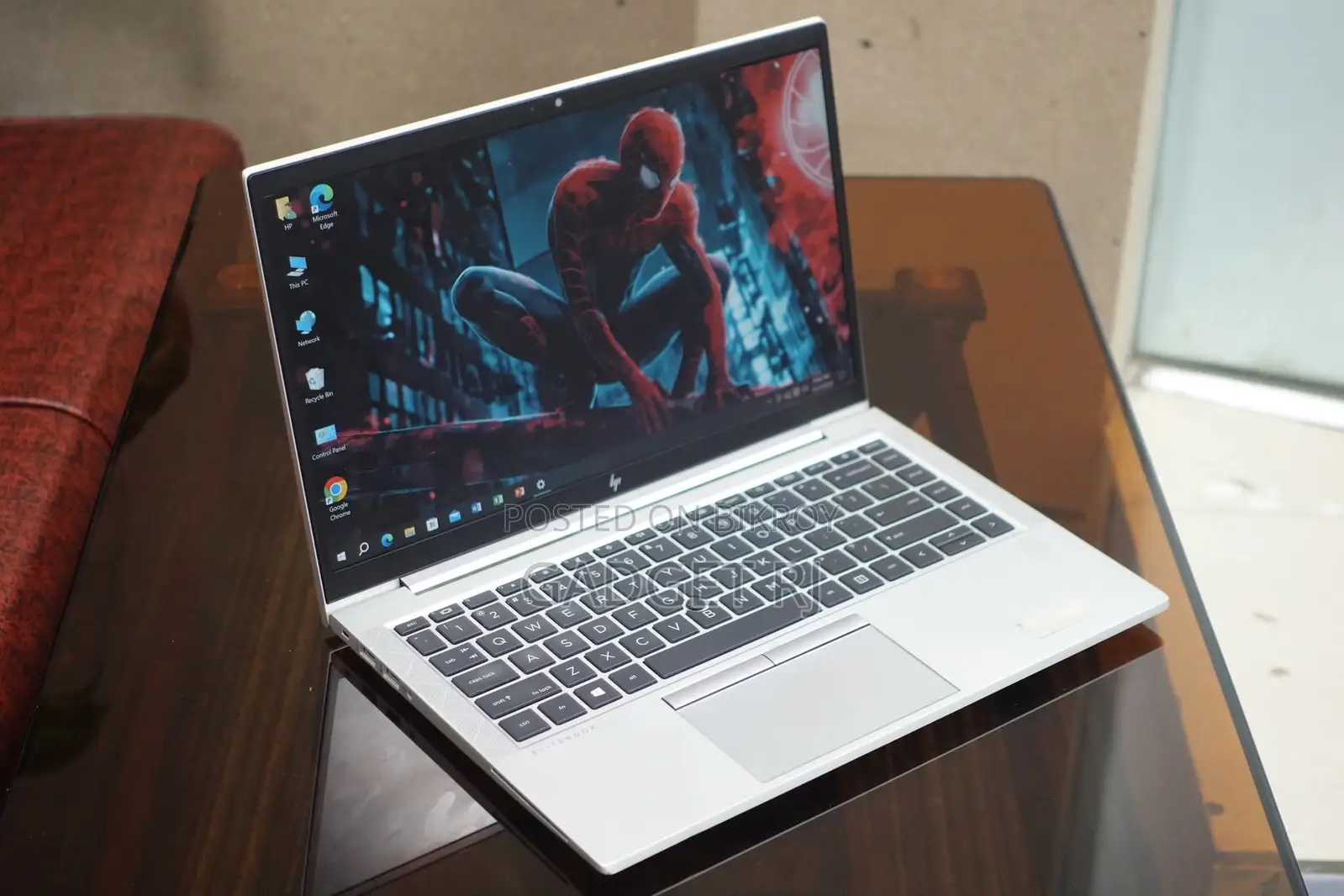 Business series laptop