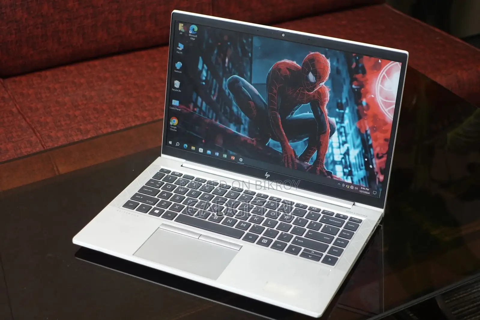 Business series laptop