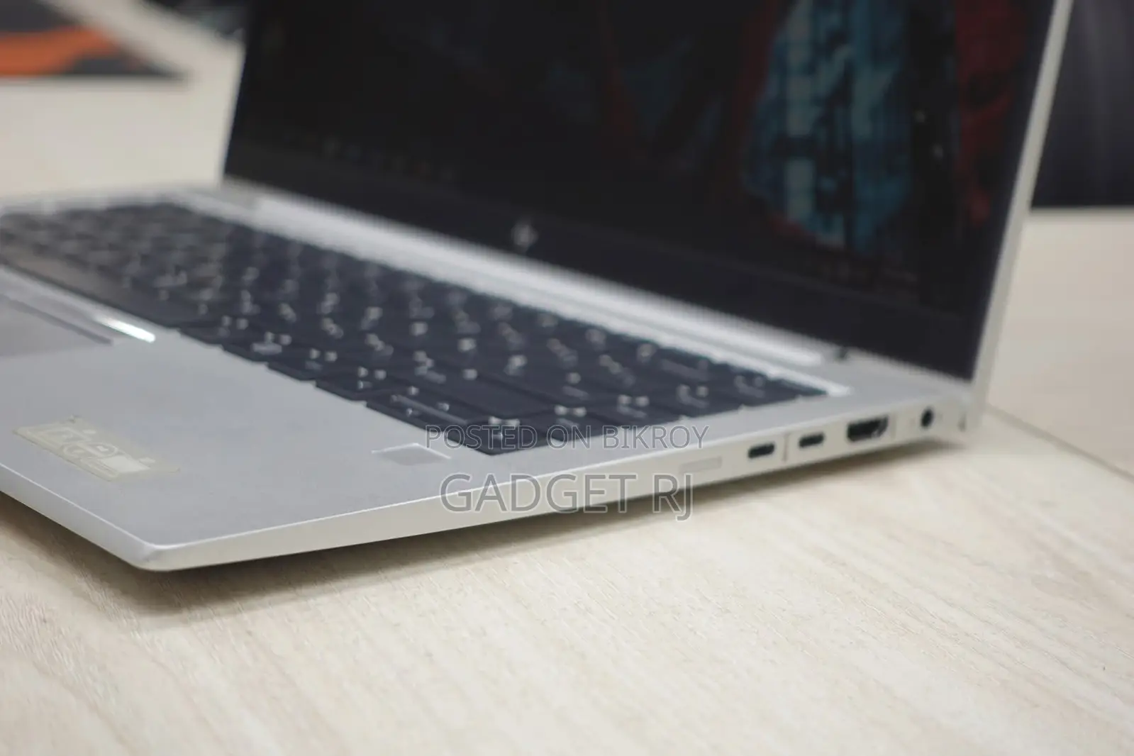 Business series laptop