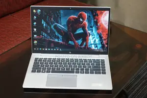 Business series laptop