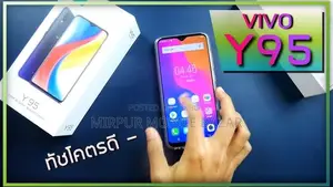Vivo Y95 স্পট নেই ফ্রেশ (Used)