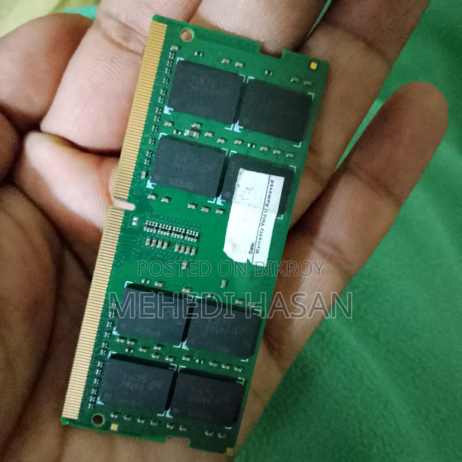 RAM 16gb ddr4 Laptop
