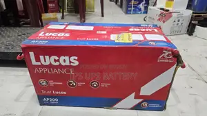 Rahimafrooz IPS Battery