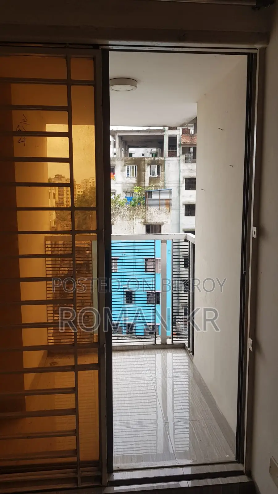 1 Room Sublet for Small Family