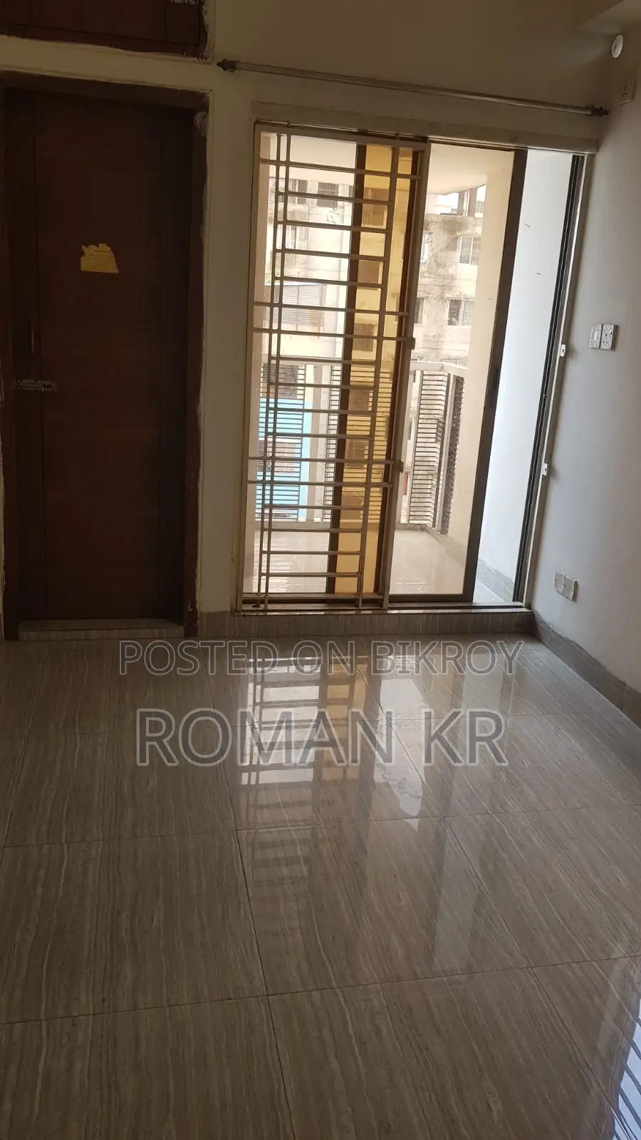 1 Room Sublet for Small Family