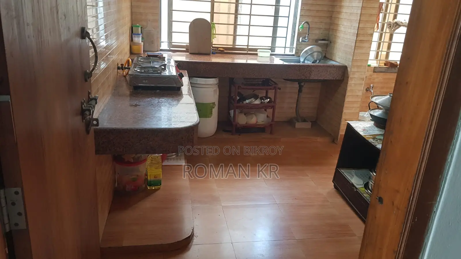 1 Room Sublet for Small Family