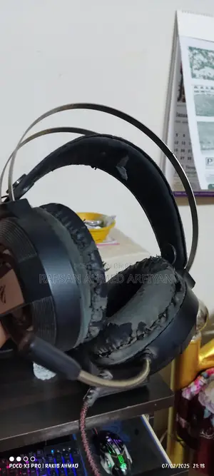 E-sports Gaming Headphone