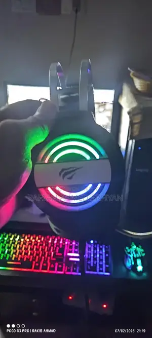 E-sports Gaming Headphone