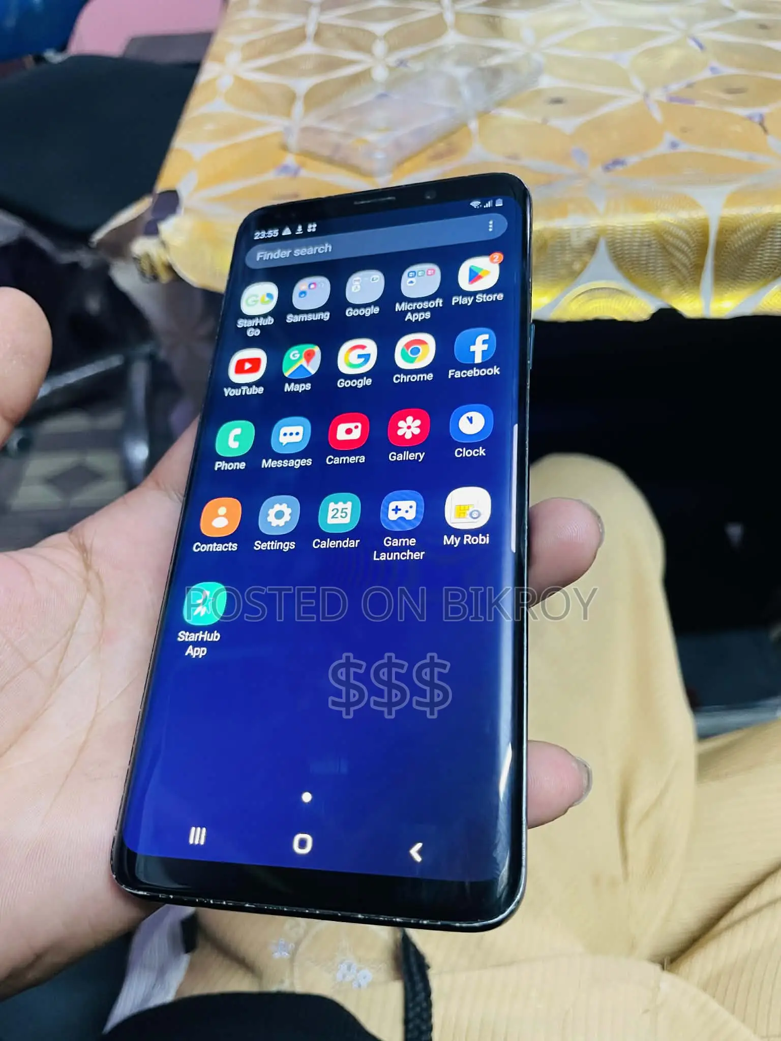 Samsung Galaxy S9 Plus 6/128 (Used)