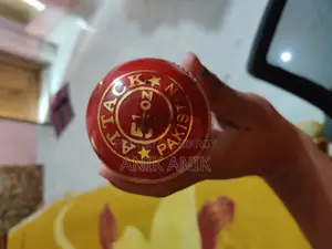 New Cricket Ball