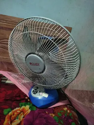 Clik 14 inchi Charger fan