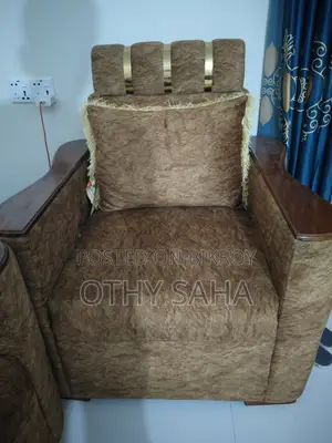 ভেলভেট কাপড় সোফা