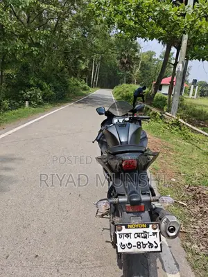 Yamaha R15 V3 2024