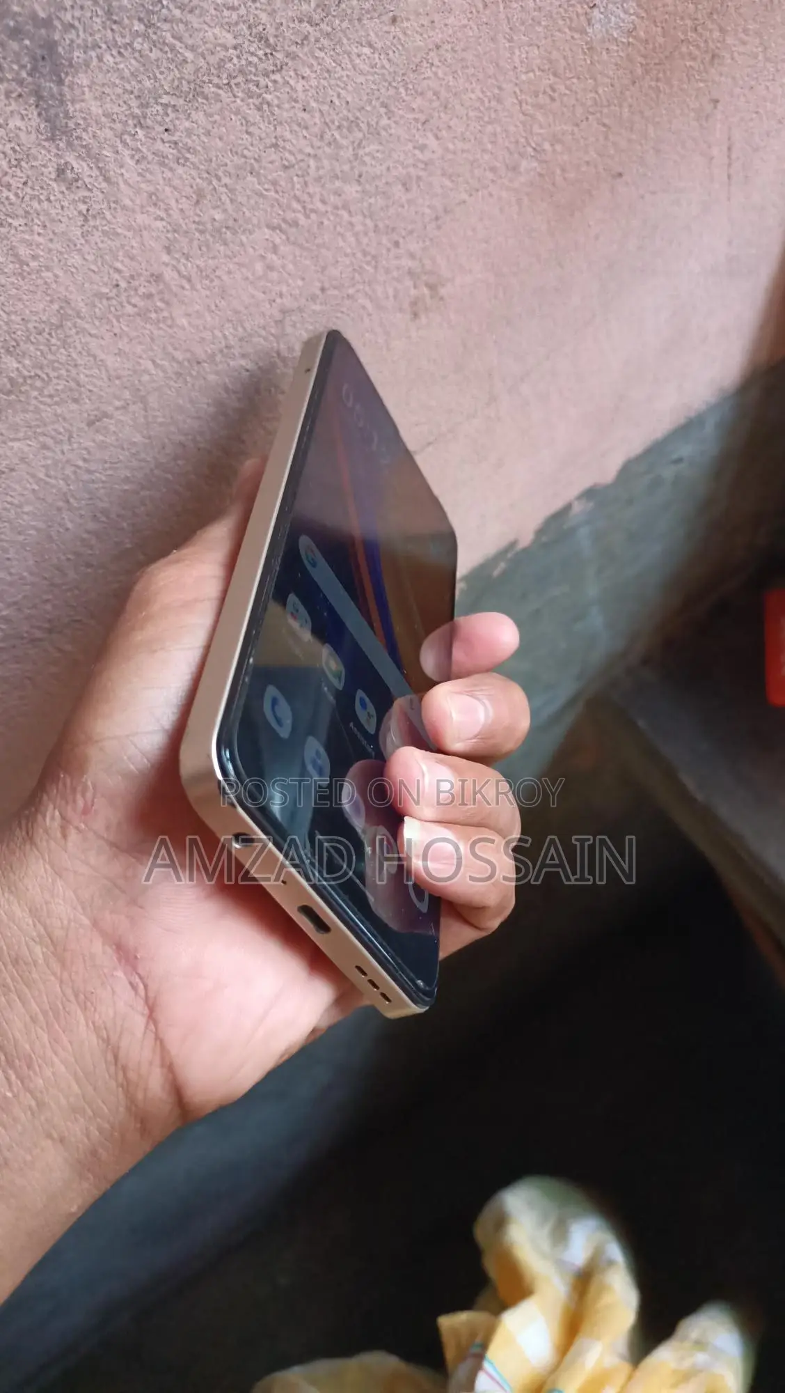 ওয়ালটন নেক্সজি এন৭২ (ব্যবহৃত)