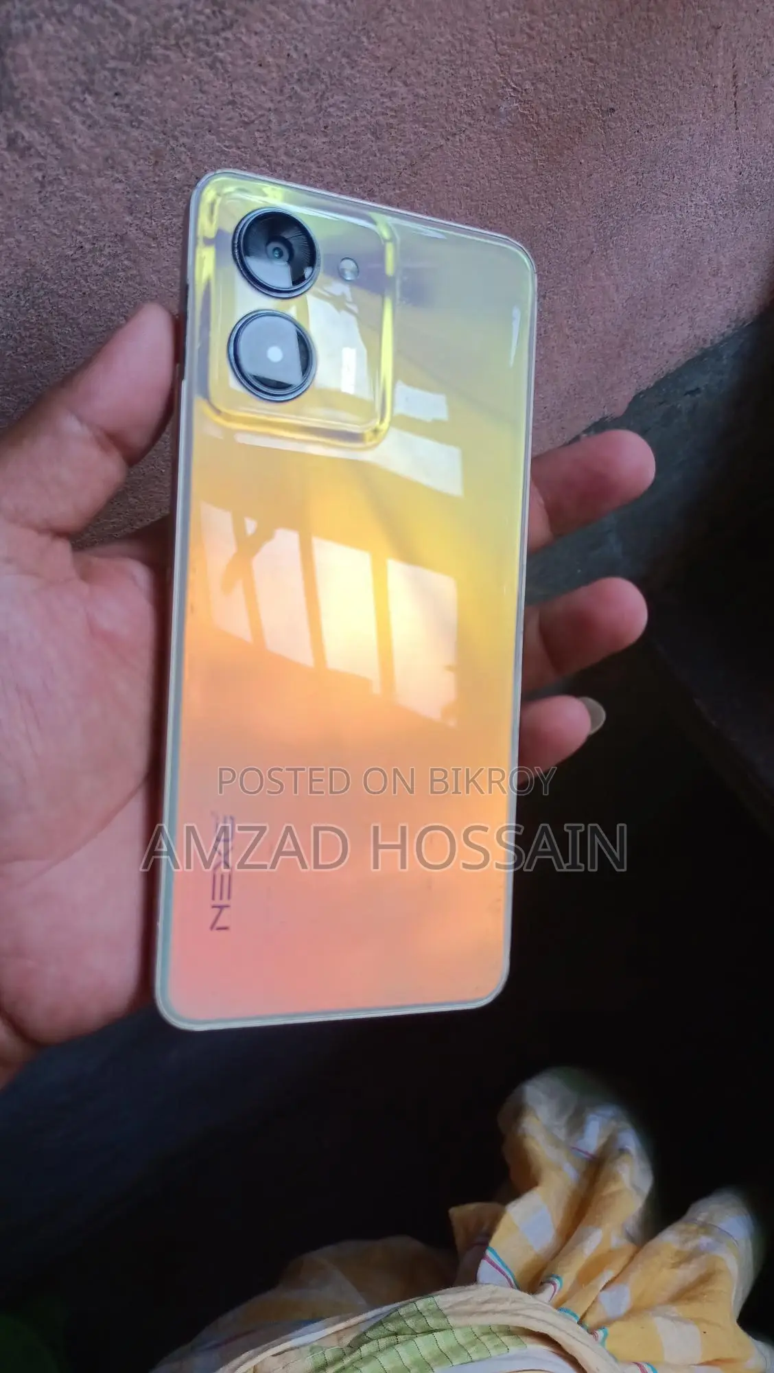 ওয়ালটন নেক্সজি এন৭২ (ব্যবহৃত)
