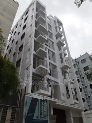 I Block 1500 sqft al most ready flat for sale in bashundhara r/a,