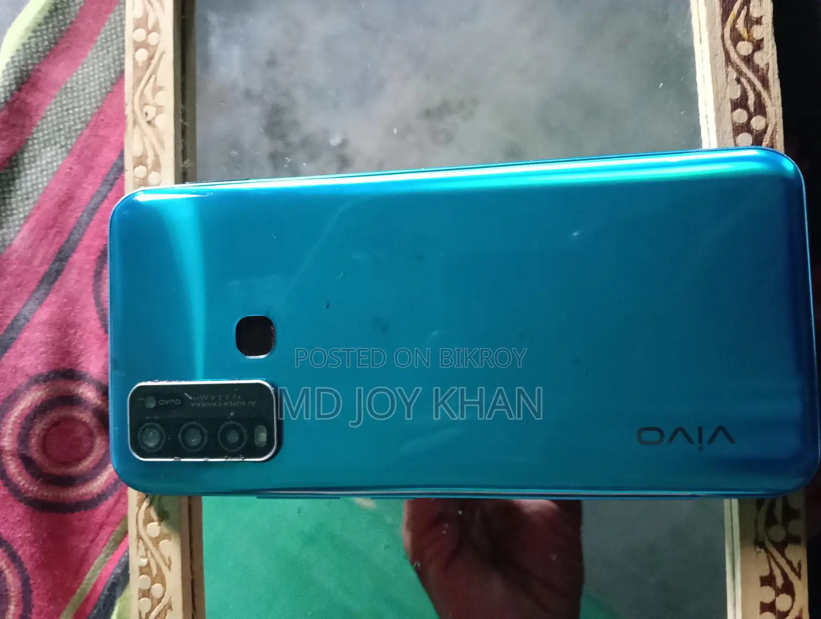 Vivo Y50 (Used)