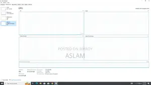 USED PC CORE i5 7TH GEN | 250GB SSD 22" DELL MONITOR