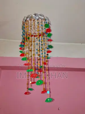 Handmade Jhumar