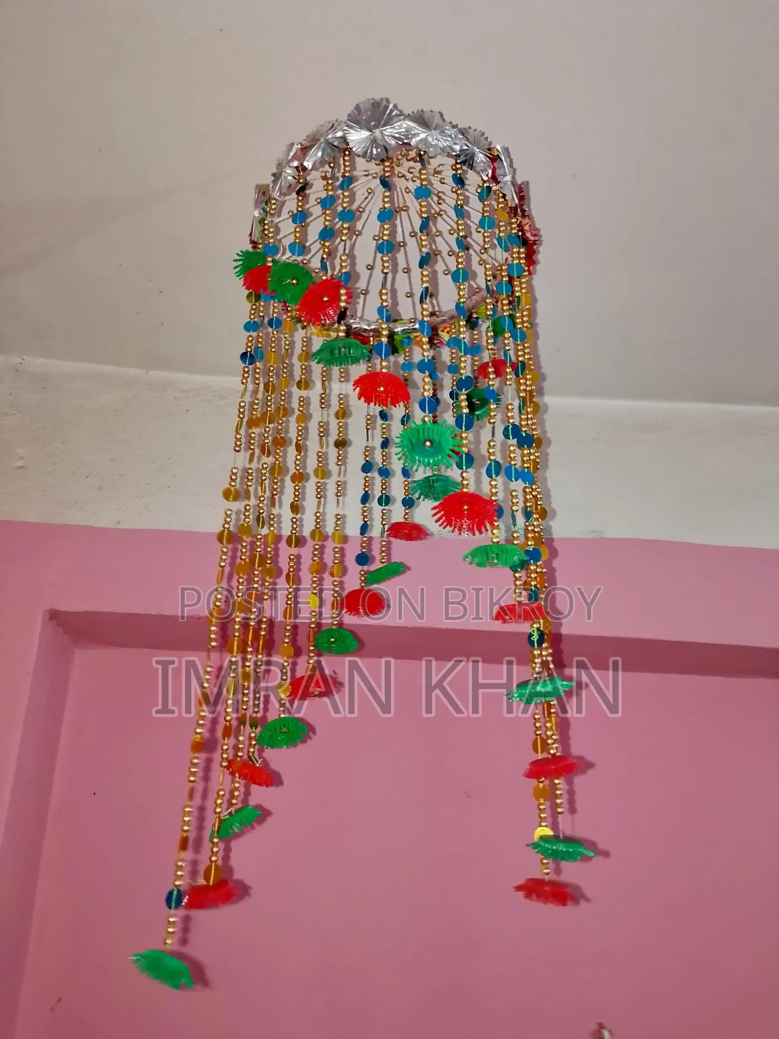 Handmade Jhumar