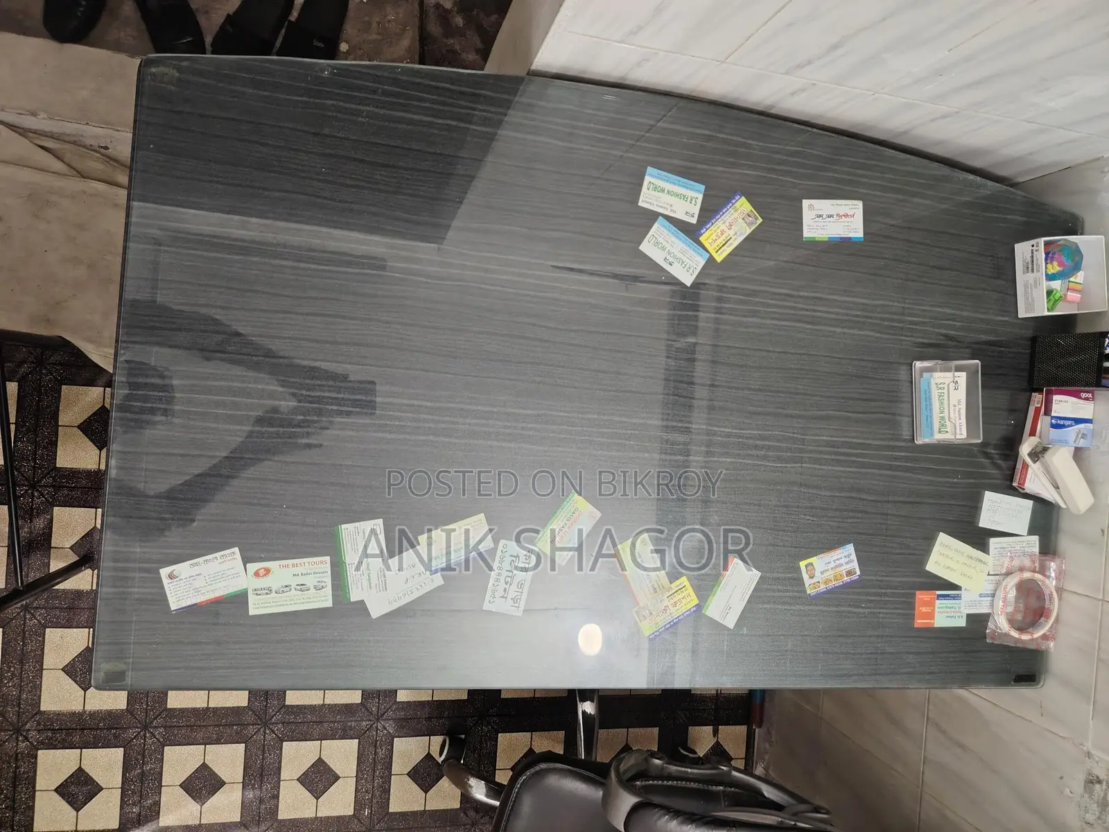 অফিস চেয়ার টেবিল বিক্রয় করা হবে