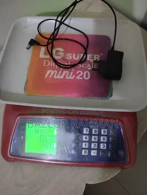 Lg পাল্লা