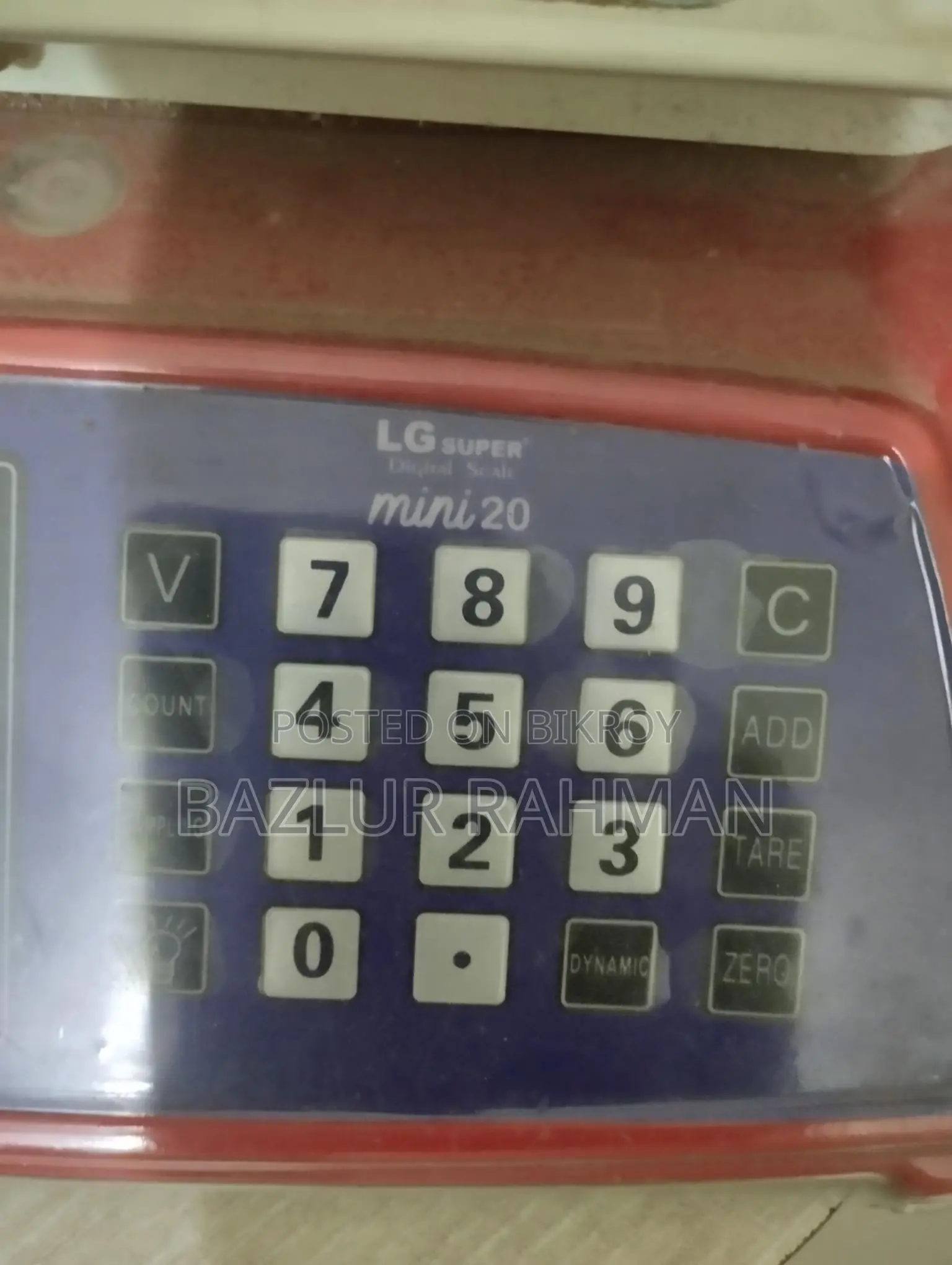 Lg পাল্লা