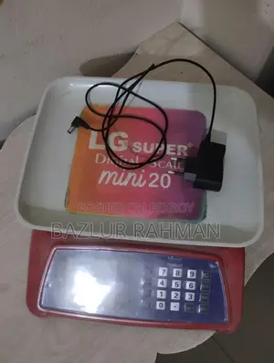 Lg পাল্লা