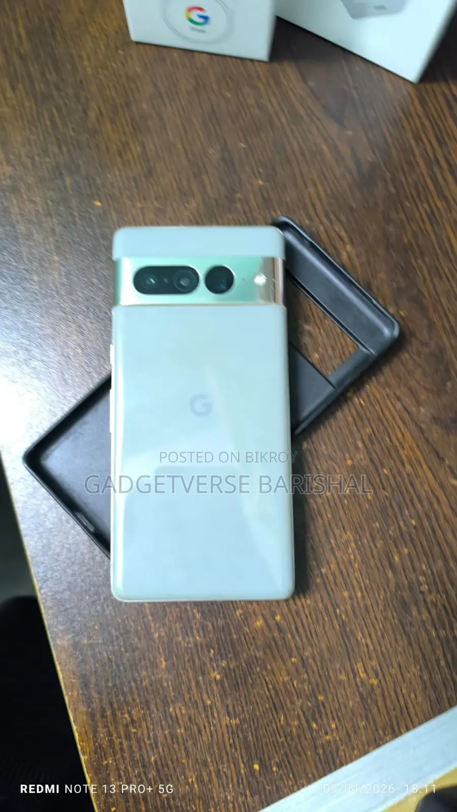 Google Pixel 7 Pro . (Used)