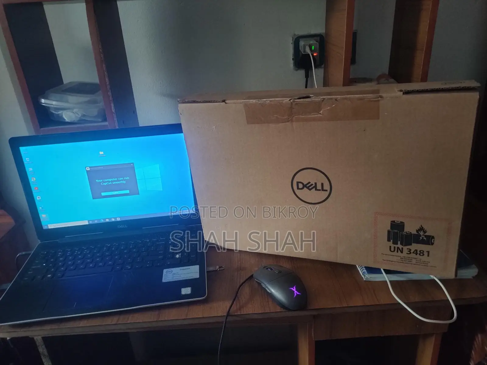 Laptop Dell Inspiron 15 3542 4GB Intel Core I3 HDD 1T