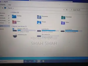 Laptop Dell Inspiron 15 3542 4GB Intel Core I3 HDD 1T